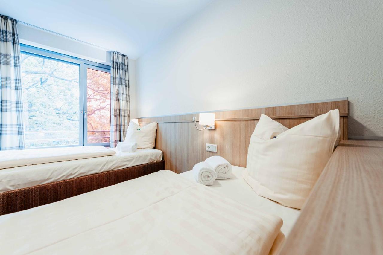 Gaestehaus Deula Warendorf Eksteriør bilde