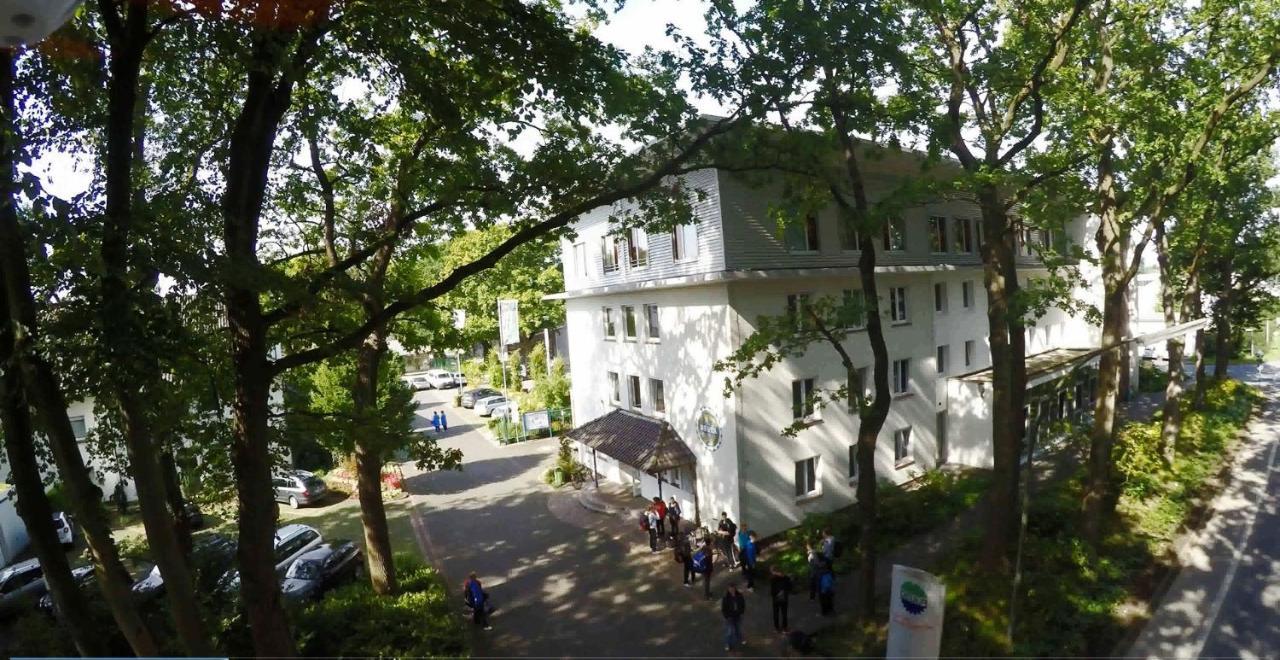 Gaestehaus Deula Warendorf Eksteriør bilde